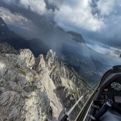 unverortetes Flugbild